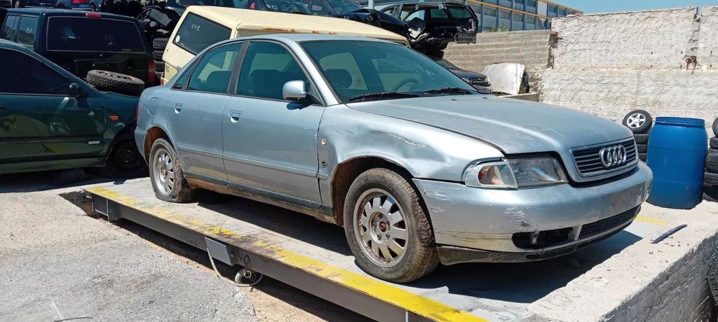 Καθίσματα Audi A4 '98