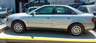 Καθίσματα Audi A4 '98-thumb-4