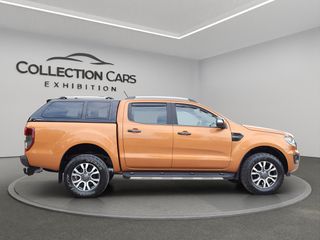 Pickup - Αγροτικό Ford 2020 RANGER 2.0TDCi 213HP WILDTRACK ΜΕ ΦΠΑ ΑΥΤΟΜΑΤΟ 2/ΜΠΙΝΟ-thumb-4