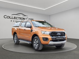 Pickup - Αγροτικό Ford 2020 RANGER 2.0TDCi 213HP WILDTRACK ΜΕ ΦΠΑ ΑΥΤΟΜΑΤΟ 2/ΜΠΙΝΟ-thumb-2