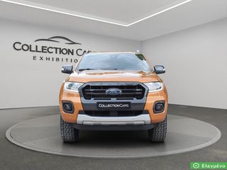 Pickup - Αγροτικό Ford 2020 RANGER 2.0TDCi 213HP WILDTRACK ΜΕ ΦΠΑ ΑΥΤΟΜΑΤΟ 2/ΜΠΙΝΟ