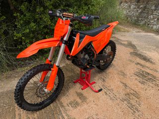 KTM 350 SX-F 2017