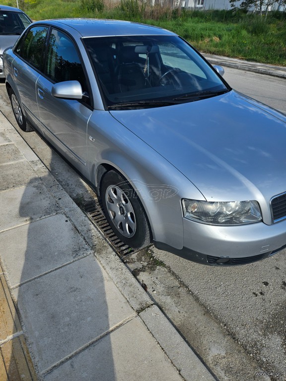 Audi A4 2002