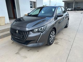 Peugeot 208 2021 BUSINESS Sport 1.2 100HP