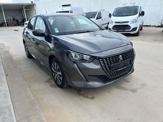 Peugeot 208 2021 BUSINESS Sport 1.2 100HP-thumb-1