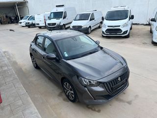Peugeot 208 2021 BUSINESS Sport 1.2 100HP-thumb-3