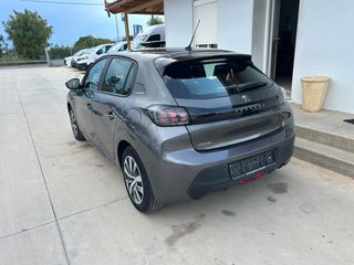 Peugeot 208 2021 BUSINESS Sport 1.2 100HP-thumb-4