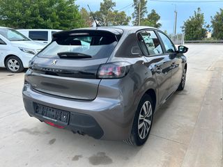 Peugeot 208 2021 BUSINESS Sport 1.2 100HP-thumb-5