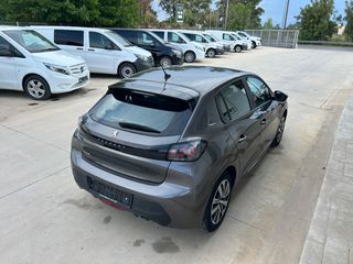 Peugeot 208 2021 BUSINESS Sport 1.2 100HP-thumb-6