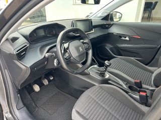 Peugeot 208 2021 BUSINESS Sport 1.2 100HP-thumb-7