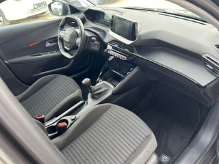 Peugeot 208 2021 BUSINESS Sport 1.2 100HP-thumb-8