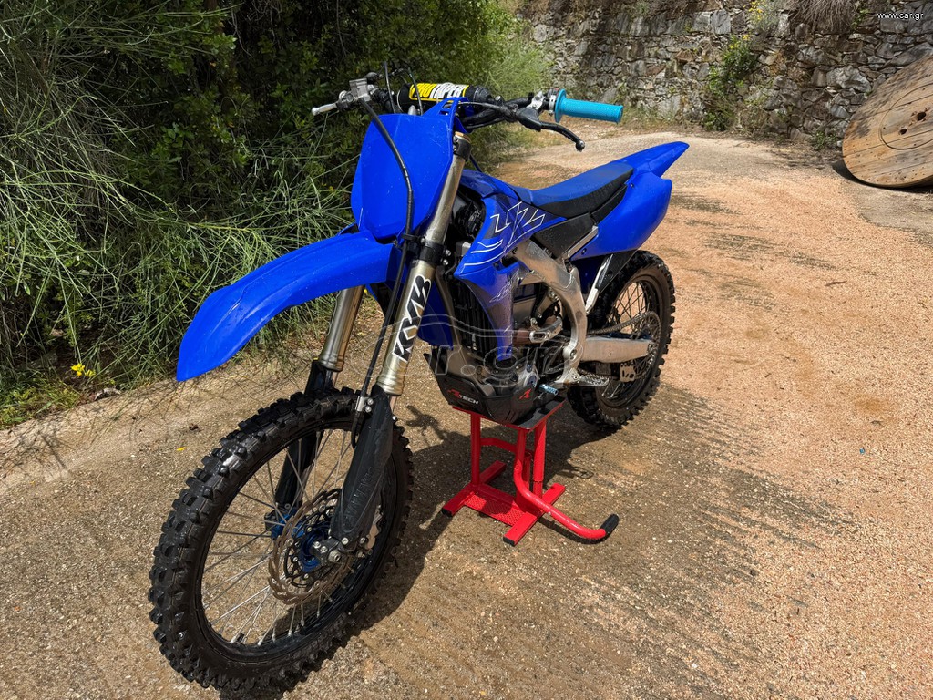 Yamaha YZ 450F 2022