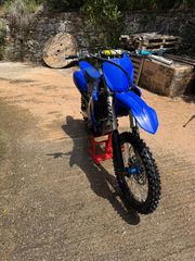 Yamaha YZ 450F 2022-thumb-4