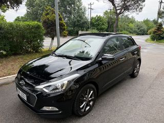 Hyundai i 20 2016 1.1 CRDI STYLE Panorama