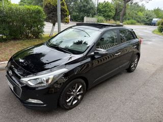 Hyundai i 20 2016 1.1 CRDI STYLE Panorama-thumb-2