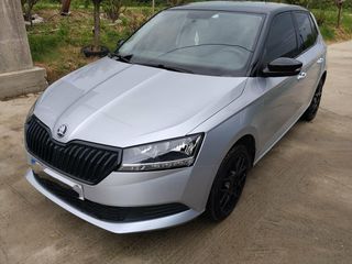 Skoda Fabia 2019
