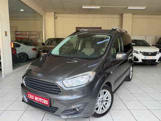 Ford Tourneo Courier 2016 5 ΘΕΣΙΟ | CRS MOTORS