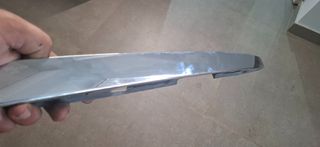 ΝΙΚΕΛ ΔΙΑΚΟΣΜΗΤΙΚΟ ΤΖΑΜΟΠΟΡΤΑΣ  MERCEDES ML W164