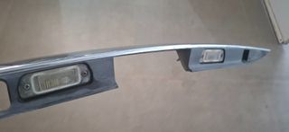 ΝΙΚΕΛ ΔΙΑΚΟΣΜΗΤΙΚΟ ΤΖΑΜΟΠΟΡΤΑΣ  MERCEDES ML W164-thumb-1