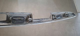 ΝΙΚΕΛ ΔΙΑΚΟΣΜΗΤΙΚΟ ΤΖΑΜΟΠΟΡΤΑΣ  MERCEDES ML W164-thumb-3