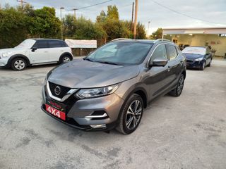 Nissan Qashqai 2018 1.6 dCi N-Connecta     --4x4--