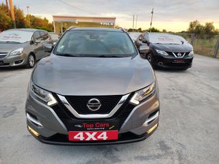 Nissan Qashqai 2018 1.6 dCi N-Connecta     --4x4---thumb-11