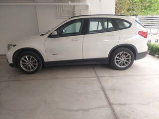 Bmw X1 ζαντολάστιχα 17" γνήσια