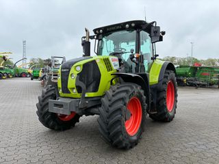 Τρακτέρ Claas 2018 Claas Arion 510 Cis