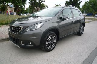 Peugeot 2008 2018 1.2 PURETECH 110 ALLURE EAT6