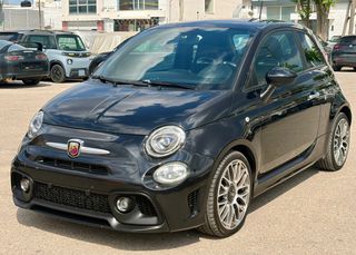 Abarth 595 2017 1.4 Turbo 145hp Oροφή/Clima **FACELIFT**