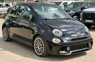 Abarth 595 2017 1.4 Turbo 145hp Oροφή/Clima **FACELIFT**-thumb-2
