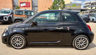 Abarth 595 2017 1.4 Turbo 145hp Oροφή/Clima **FACELIFT**-thumb-3