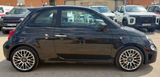 Abarth 595 2017 1.4 Turbo 145hp Oροφή/Clima **FACELIFT**-thumb-4