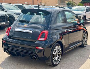 Abarth 595 2017 1.4 Turbo 145hp Oροφή/Clima **FACELIFT**-thumb-5