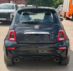 Abarth 595 2017 1.4 Turbo 145hp Oροφή/Clima **FACELIFT**-thumb-6