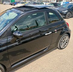 Abarth 595 2017 1.4 Turbo 145hp Oροφή/Clima **FACELIFT**-thumb-8