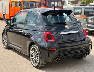 Abarth 595 2017 1.4 Turbo 145hp Oροφή/Clima **FACELIFT**-thumb-9