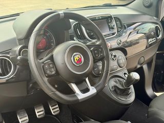 Abarth 595 2017 1.4 Turbo 145hp Oροφή/Clima **FACELIFT**-thumb-10