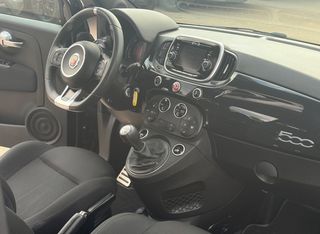 Abarth 595 2017 1.4 Turbo 145hp Oροφή/Clima **FACELIFT**-thumb-11