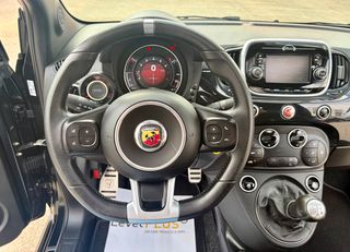 Abarth 595 2017 1.4 Turbo 145hp Oροφή/Clima **FACELIFT**-thumb-12
