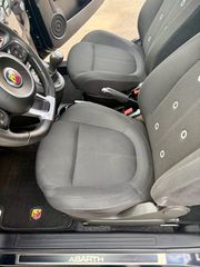 Abarth 595 2017 1.4 Turbo 145hp Oροφή/Clima **FACELIFT**-thumb-24