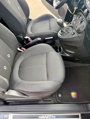 Abarth 595 2017 1.4 Turbo 145hp Oροφή/Clima **FACELIFT**-thumb-27