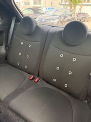 Abarth 595 2017 1.4 Turbo 145hp Oροφή/Clima **FACELIFT**-thumb-29