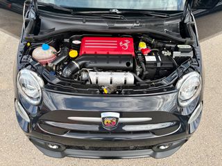 Abarth 595 2017 1.4 Turbo 145hp Oροφή/Clima **FACELIFT**-thumb-31