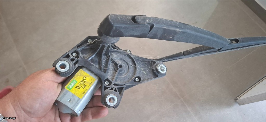ΜΟΤΕΡ ΠΙΣΩ ΥΑΛΟΚΑΘΑΡΙΣΤΗΡΑ  MERCEDES ML , GL  ( W164 , X164 )