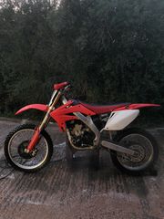 Honda CRF 250R 2009