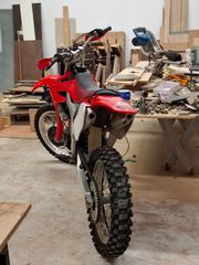 Honda CRF 250R 2009-thumb-2