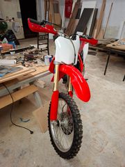 Honda CRF 250R 2009-thumb-4