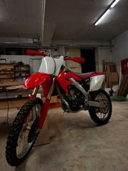 Honda CRF 250R 2009-thumb-5