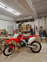 Honda CRF 250R 2009